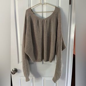Urban Outfitters Cropped Sweater